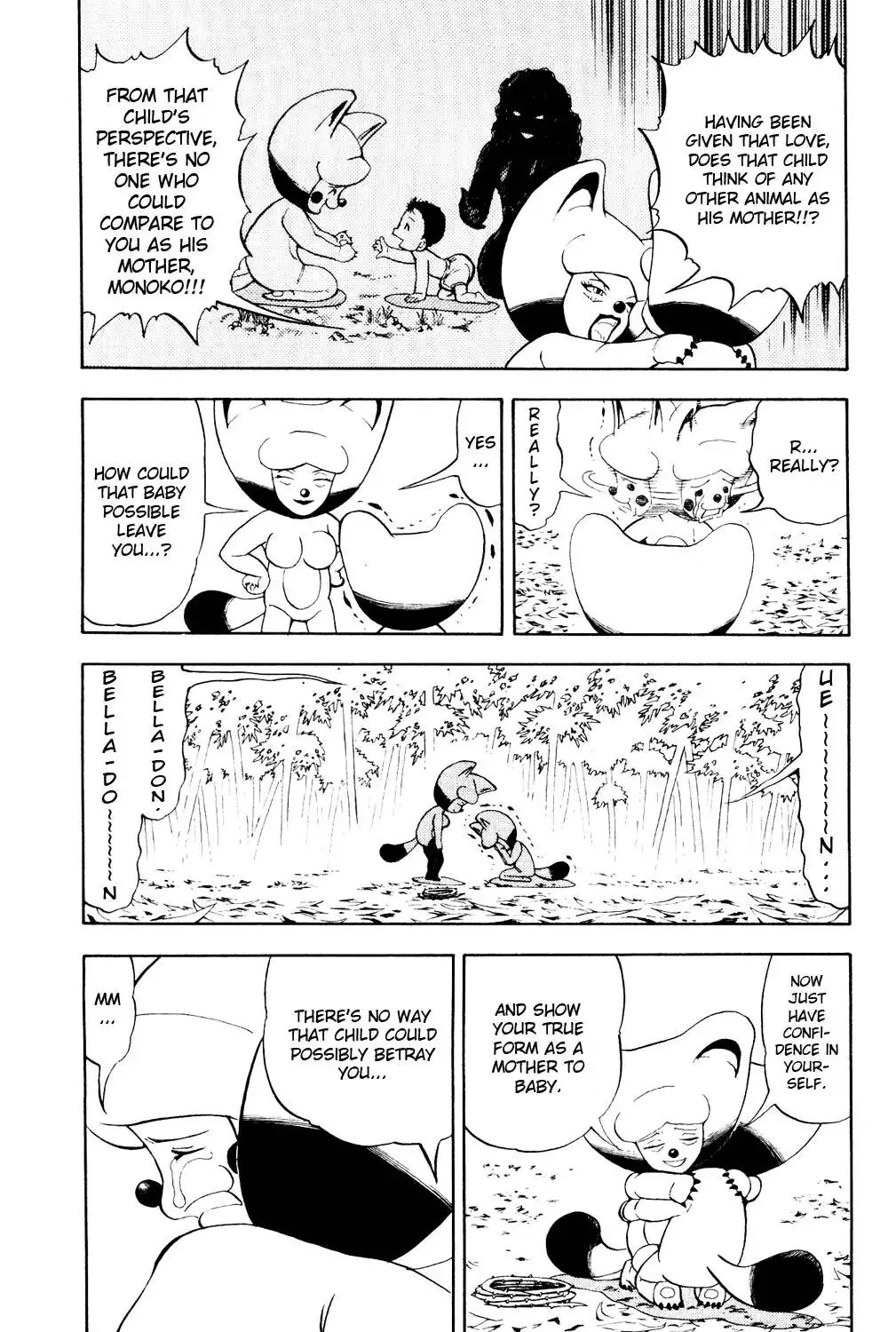 Doubutsu no Kuni Chapter 3 26